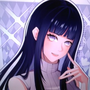 [白/晓] 日向雏田的钢琴谱