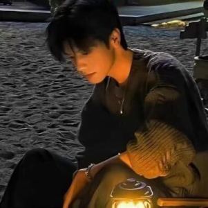 钟意的个人空间