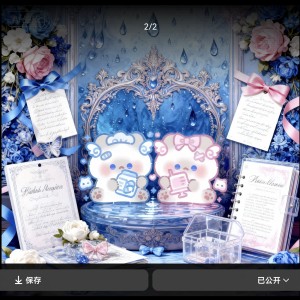 我爱小可爱们的个人空间