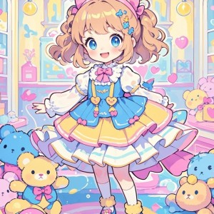 曲琦饼干的钢琴谱