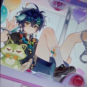 [米游]小小基尼奇(回来了)的钢琴谱