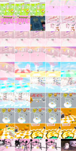 小鸡和小鸭🐣的钢琴谱