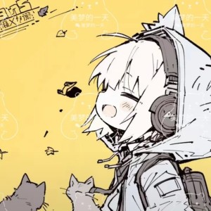 [白狼联队] 土豆野狐的钢琴谱