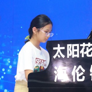 的演奏视频