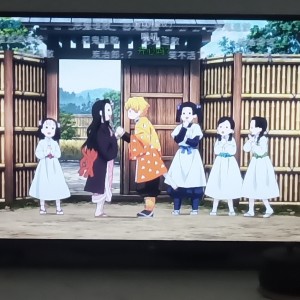 鬼灭之刃的钢琴谱