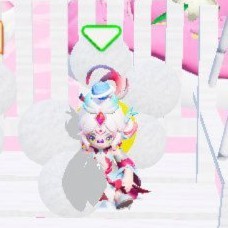 元叫：亮丽看星云的钢琴谱