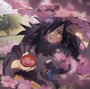 [晓]宇智波斑的钢琴谱