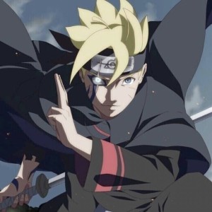 （晓）漩涡博人[青年]的钢琴谱