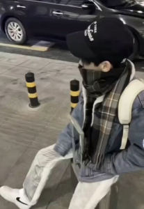 ヤソデレ的个人空间