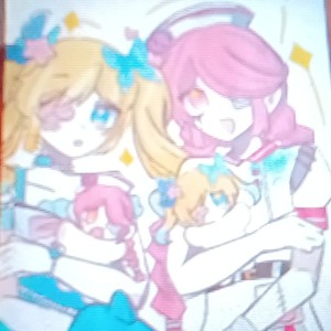 两位好闺蜜的钢琴谱