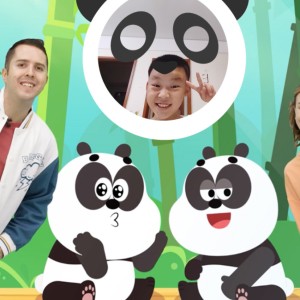 飞翔的巴大蝶的个人空间