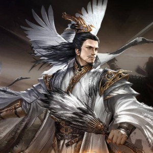 诸葛亮（黑色谋士）的钢琴谱