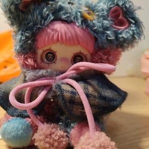 夏婉莹的个人空间