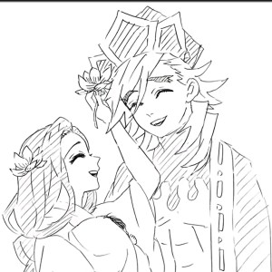 「鬼灭」嘴平琴叶的钢琴谱