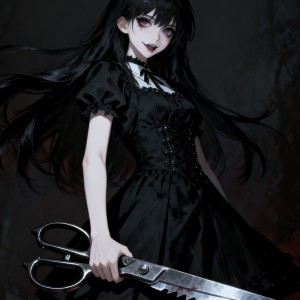 血红傀儡师的个人空间