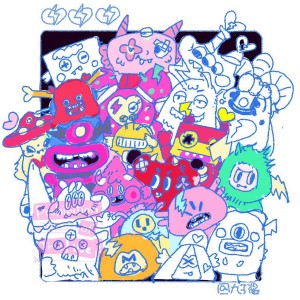 锅包肉馅小笼包的钢琴谱