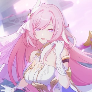 爱莉希雅的钢琴谱