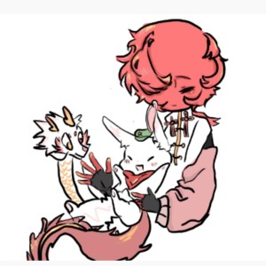 CH瓷(已4，无扰)的钢琴谱