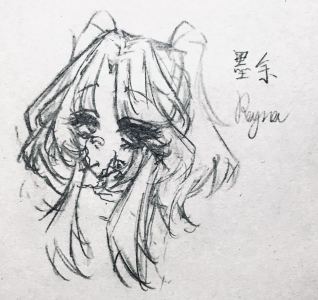 墨余不是鱼『Rayna』?的个人空间