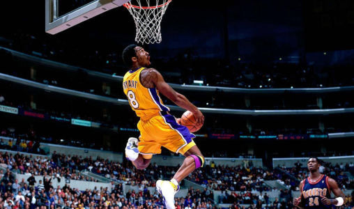 Kobe Bryant的钢琴谱