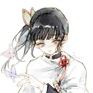 [鬼灭]栗花落香奈乎的钢琴谱