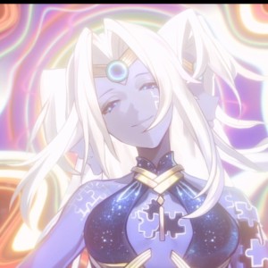 「米游」琳琳琳洛霜华啊-希佩的钢琴谱