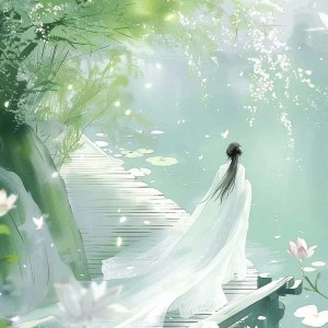 DM.避世小村的钢琴谱