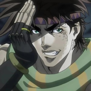 乔瑟夫乔斯达的钢琴谱