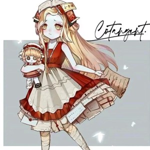 #第五人格的钢琴谱