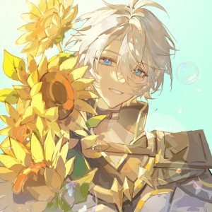 《米游》救世主-黄金裔的个人空间