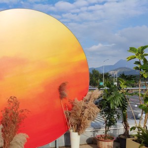 学钢琴的个人空间