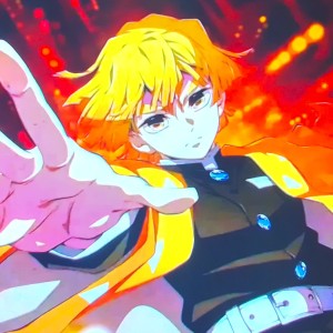 ［鬼灭］我妻善逸的钢琴谱