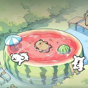 线条小狗的钢琴谱