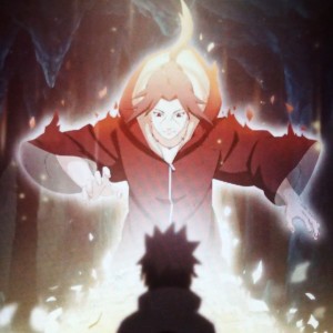 宇智波鼬的钢琴谱