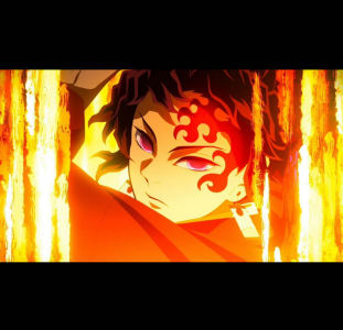 继国缘一的钢琴谱