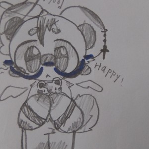 可可爱爱的小熊～ ՞•ﻌ•՞✧的钢琴谱
