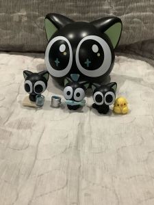 罗小黑本黑的个人空间