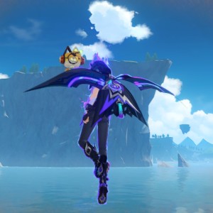 提瓦特？？？的钢琴谱