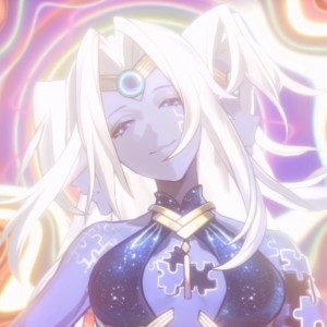 「米游」琳琳琳洛霜华啊-希佩的钢琴谱