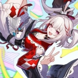 [米游]花火（江户星）   火花的钢琴谱