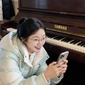 钢琴爱好者🎹大辰辰的个人空间