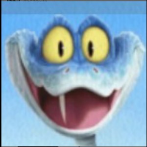 盖瑞-一条蛇的钢琴谱