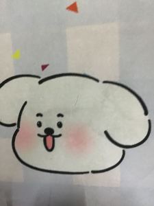 线条小狗的钢琴谱