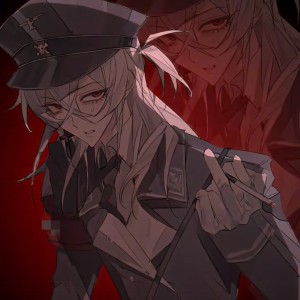 【ch】冷渊乄音LAN（半退）的钢琴谱