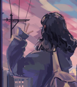 『葫芦娃-六娃』希颜（阿冰）的钢琴谱