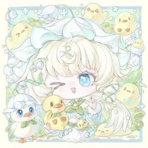 🍀瑶钱树🍀的钢琴谱