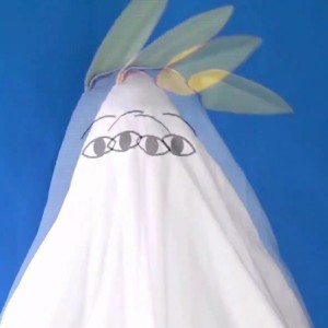 人世界ムのΖ钟的钢琴谱