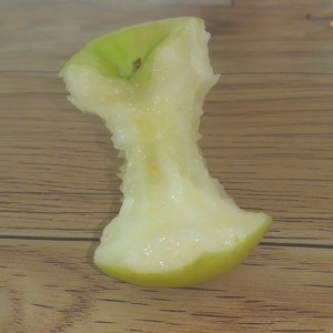 苹果核的钢琴谱