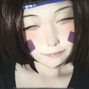 「晓_副首」野原琳『三尾暴走』的钢琴谱