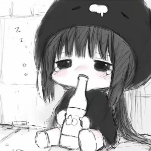 [极道]夜椰子#猫妮她…的钢琴谱